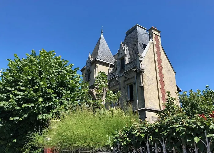 アパート Centre, Plage, Casino Et Hippodrome *