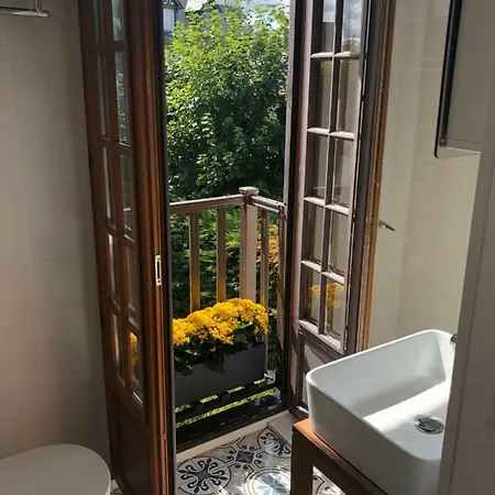 Centre, Plage, Casino Et Hippodrome Deauville