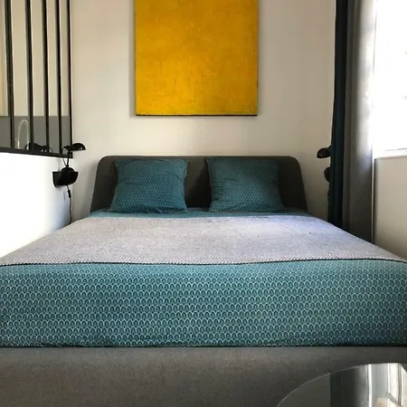 Centre, Plage, Casino Et Hippodrome Apartamento *