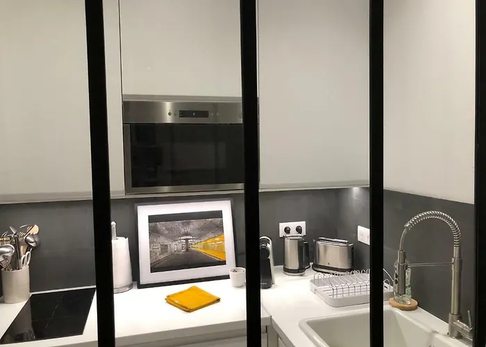 Centre, Plage, Casino Et Hippodrome Апартаменты *